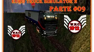 Euro Truck Simulator 2 MAPA Série Parte #09