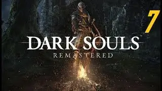 Dark Souls Remastered Pc - Capítulo 7 | Profundidades - Dragón Boquiabierto