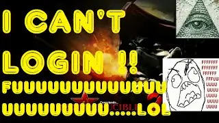 I CAN'T LOGIN IN THE BRAZILIAN SERVER !