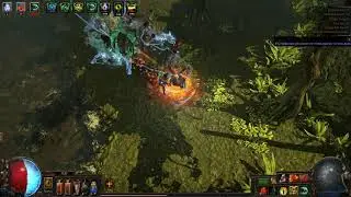PoE Tropical Island Map Guide