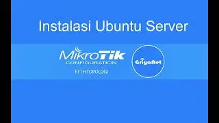 Instalasi Ubuntu 20.04 untuk Customer Management