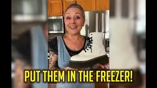 Save Your Feet With This Easy Hack