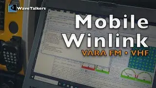 Mobile Winlink: VHF VARA FM
