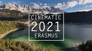 My 2021 - Cinematic Moments of Erasmus