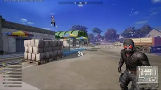 Все началось с какого то бота PUBG pc😊