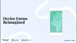 Device Farms Reimagined: Attaining Any-to-Any Test Coverage