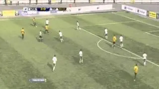 Алания - Терек [4-0] Хозин