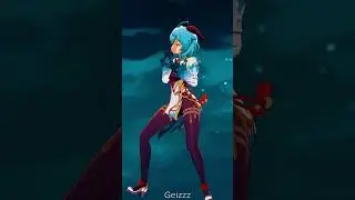 Ganyu - Seven【原神/GENSHIN IMPACT MMD】