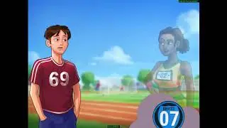 Summertime saga gameplay