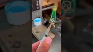 Handmade 18k Gold & Platinum Ring worth over $30,000 (Full video on channel) #Jewelry #Gold #Jeweler