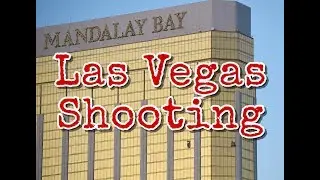 RAW Footage! - Las Vegas Shooting Oct 1st 2017