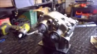 Buran Tungus, gearbox review
