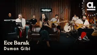 Ece Barak - Duman Gibi 