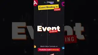 Event Binding in Angular by 