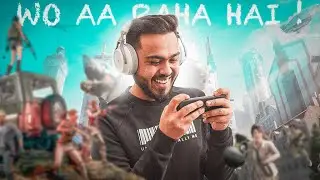 BGMI KI WAPSI !!! | CHILL STREAM with 8bit MAMBA Livestream