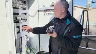 Ремонт чиллера 🛠🔧❄