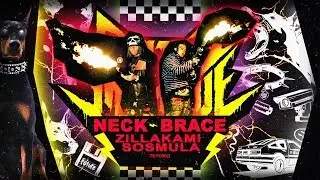 ZILLAKAMI x SOSMULA - NECK BRACE/ШЕЙНЫЙ КОРСЕТ // ПЕРЕВОД