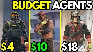 BEST Budget AGENTS in CS2 (CHEAP AGENT SKINS 2024)