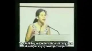 Dünya Bu Çocuğa Cevap veremedi!!!