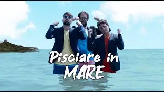 AUCH - Pisciare in mare (Official Video)
