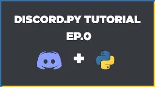 Discord.py v2.0 Tutorial EP.0 - Πως να κάνετε το δικό σας discord bot
