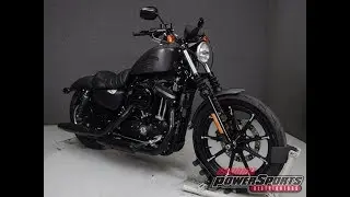 2017  HARLEY DAVIDSON  XL883N SPORTSTER 883 IRON - National Powersports Distributors