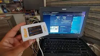Ufone Blaze 4G Dispatched 🚚 To (Zeeshan Ajamal Khan)📍Bahawalpur