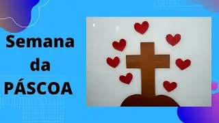 ❤️como fazer dinâmica para a páscoa - como fazer atividade da páscoa - atividade para páscoa