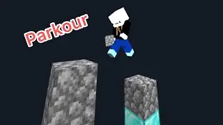 TAS Parkour Map | Minecraft Bedrock