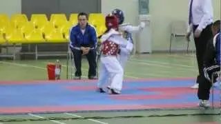 Tkd girls