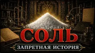 «СОЛЬ ДЛЯ ВАНН»: как забытая формула стала мировой эпидемией