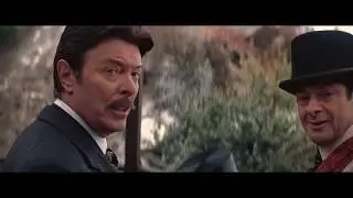 The Prestige (2006) - They're All Your Hats