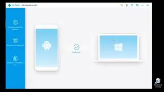 Recuperar Fotos & Vídeos & Eliminados Accidentalmente En Android & PC Sin Root 2018 |Dr Fone