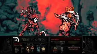 Darkest Dungeon - Endless Harvest Run 15/23