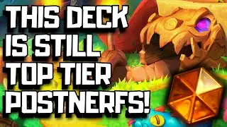 Spell Token Hunter Is Still Top Tier After The Nerfs!