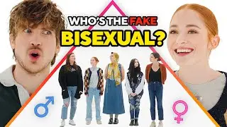 Which Woman is the FAKE Bisexual?!