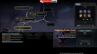 Dragon Nest Инстанс 