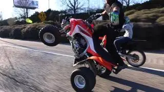 Sunday Funday ATL Bikelife By SIG