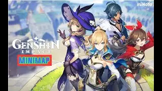 Genshin Impact Tutorials: Minimap