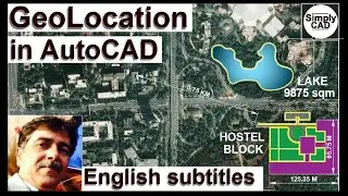 GeoLocation : Making Site Plan is Easier Than Before