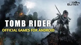5 Tomb rider games for android | Adventure game for android