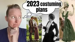 Costuming in 2023: What Will the New Year Bring for the Channel?
