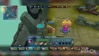 Франко Обзор Mobile legends. Mbll топ  персонаж. лучший танк в мобаил легенд.