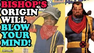Bishop's Origin is the Greatest Practical Joke in Comics