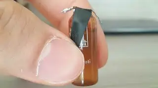 How to make battery ? Dr. Stone - Lemon battery
