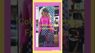 Barbies Fashionista 2018