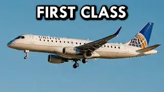 United first class: Is the big chair worth the extra bucks?