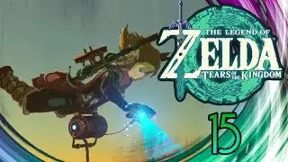 Link, Cartographe Professionnel - Zelda Tears of the Kingdom EP15