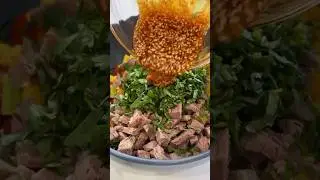 Салат «Стройность» #вкусно #reel #рецепт