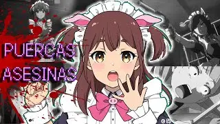 ESTE ANIME NO ES LO QUE PARECE 10 | AKIBA MAID SENSOU